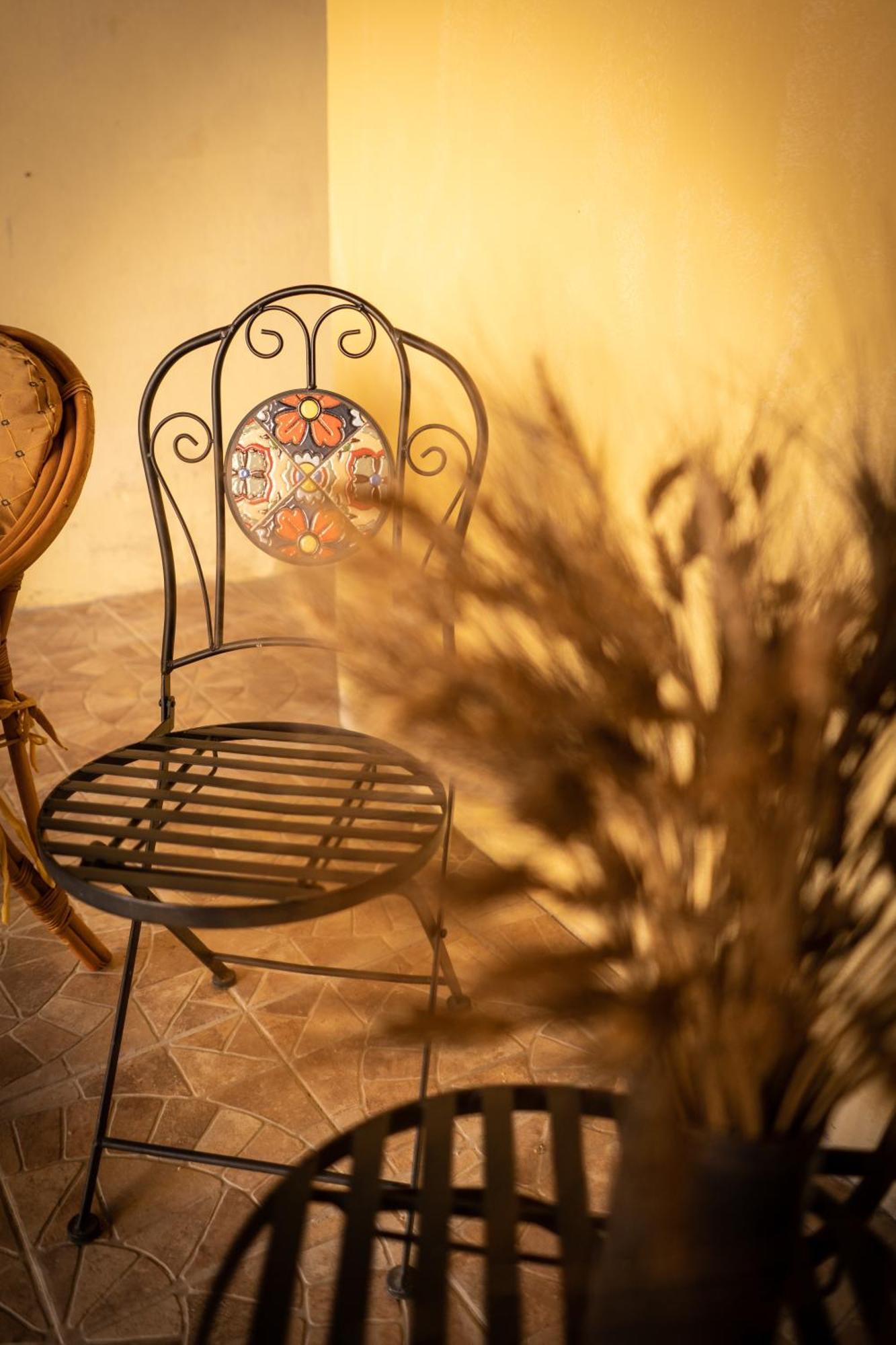 Bed and Breakfast Sa Domu De Ladiri - Matrimoniale Con Giardino Musei Exteriér fotografie